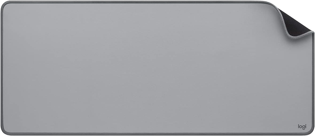 Logitech Mouse Pad Studio Series XL, Multifunción, Mouse Pad Extendido