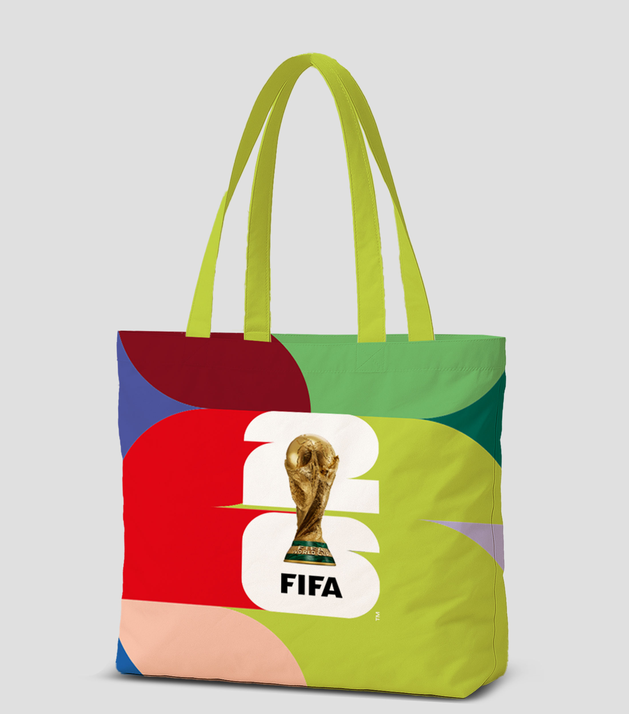 Palacio de Hierro: Fifa Bolso Tote Estampado Unisex – El Palacio de Hierro
