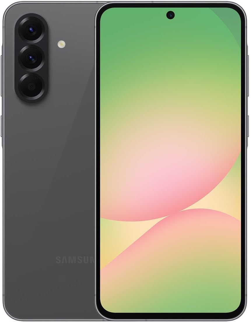 Samsung Celular Galaxy A56 5G Negro 256GB