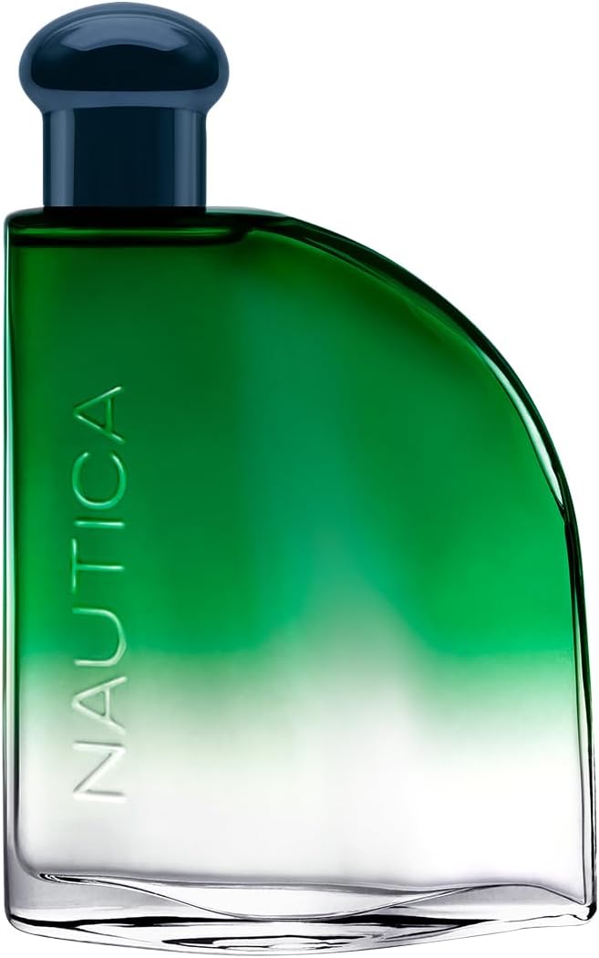 Perfume Nautica Classic Men, Eau de Toilette Color Green, 100ml