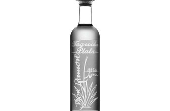 Tequila Don Ramón Plata Punta Diamante 750 ml