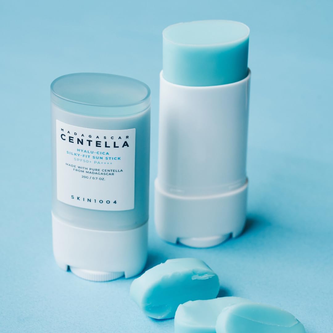 Madagascar Centella Hyalu-Cica Silky-fit Sun Stick 20g