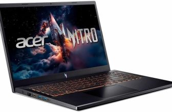 Laptop Acer Nitro V15 Gaming Intel Core i5-13420H 512GB SSD 16GB Grafica RTX 5050 165Hz