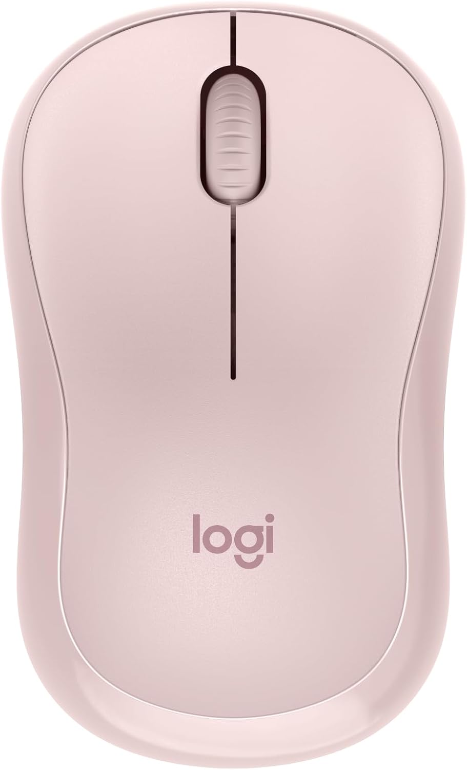 Logitech Mouse Bluetooth silencioso M240, inalámbrico, Compacto
