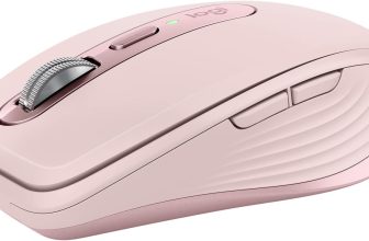 Logitech MX Anywhere 3S – Ratón inalámbrico compacto
