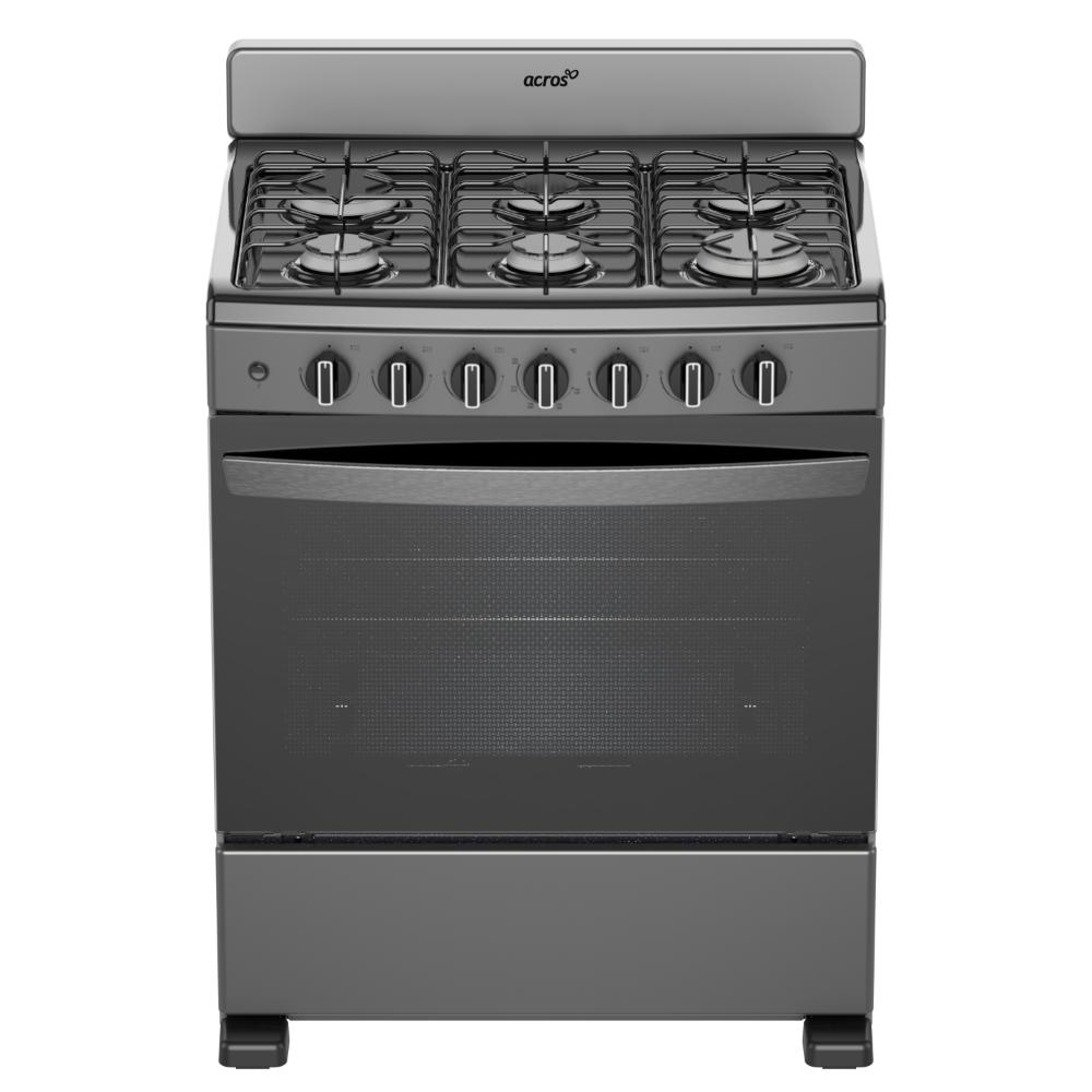 Elecktra: Estufa de Piso Acros 30″ AFR2110G – Gris