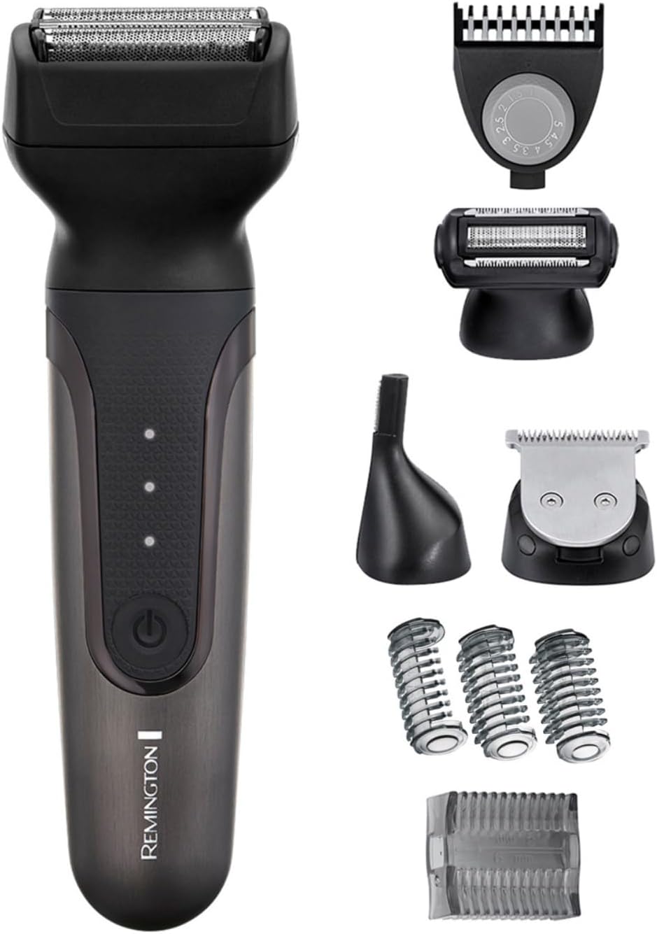 Remington Rasuradora One Multiherramienta para Todo el Cuerpo, SFG2040
