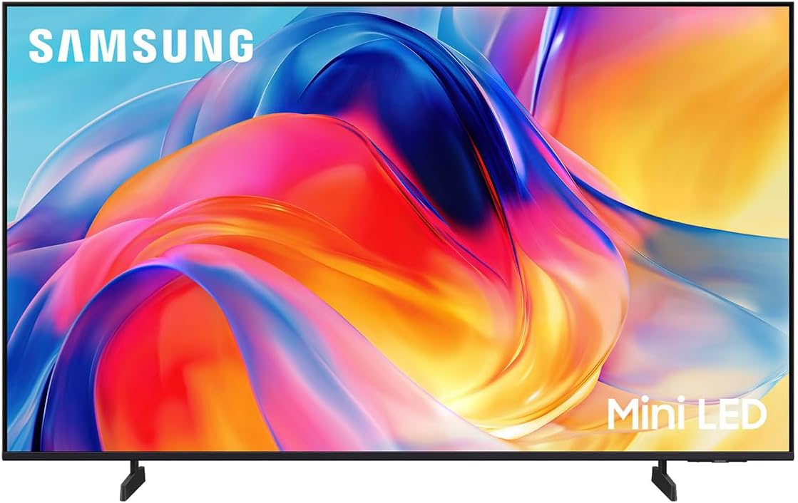 Samsung Smart TV 50″ Mini LED UN50M70HAFXZX