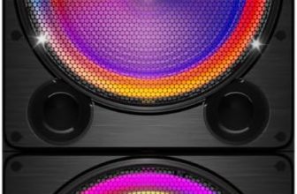 Philips Altavoz Bluetooth 260W Karaoke DJ Exteriores