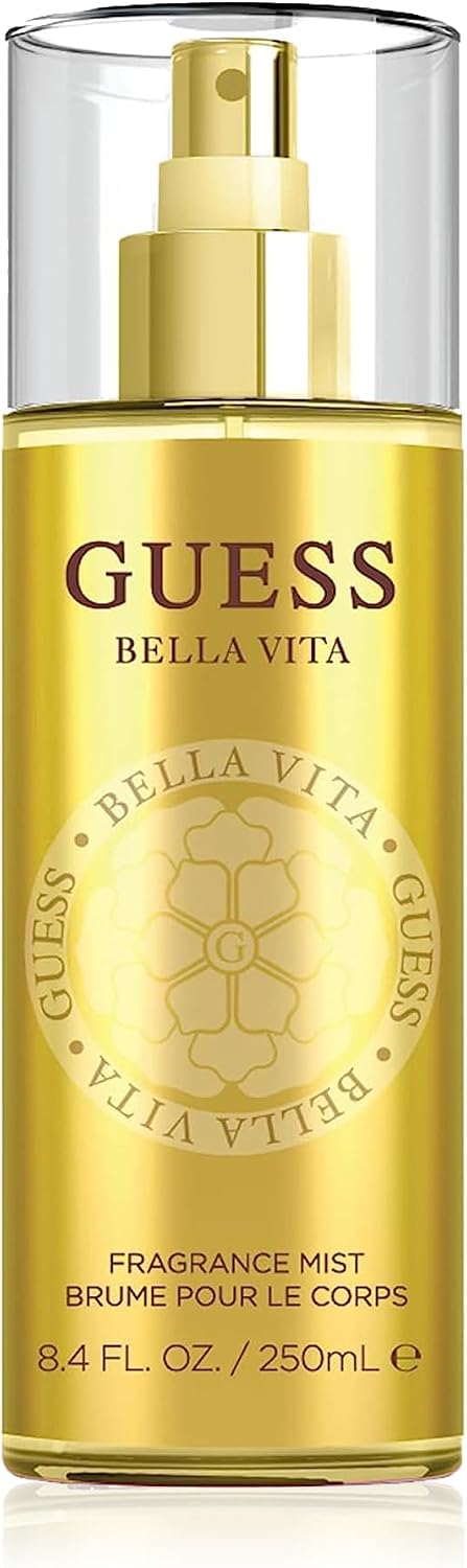 Guess Bella Vita for Women – Fragancia Mist 8.4 oz