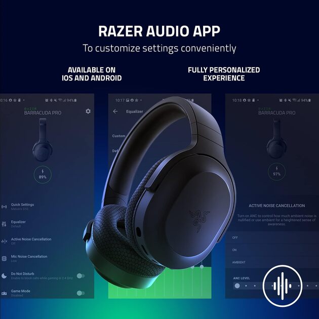 Razer Barracuda X