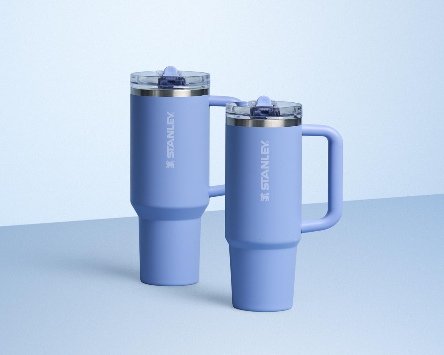 Stanley Quencher ProTour – Vaso con Pajita abatible con Tapa a Prueba de Fugas