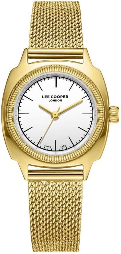 Lee Cooper Reloj Mesh para Mujer