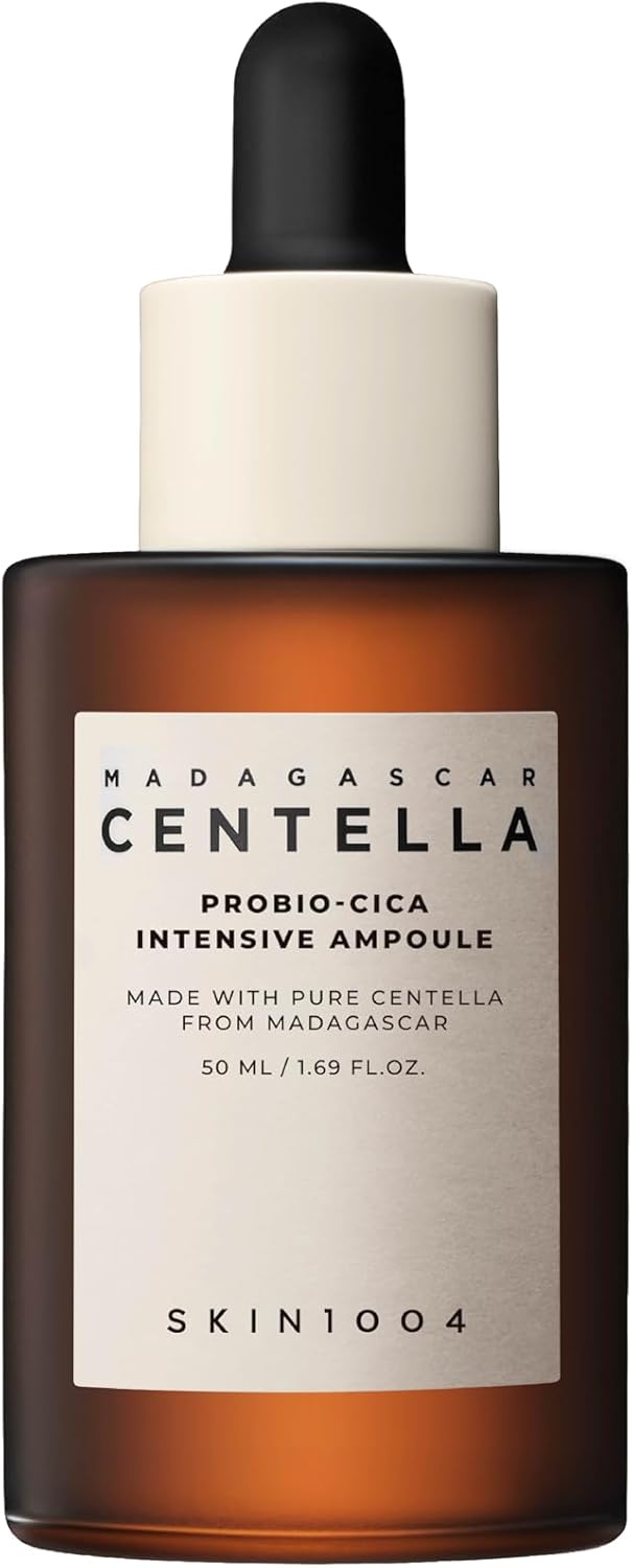 Madagascar Centella Probio-Cica Intensive Ampoule 50ml