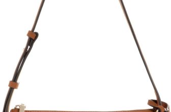 bolsa isobel mini shoulder bag mujer café obscuro sg993272-cog