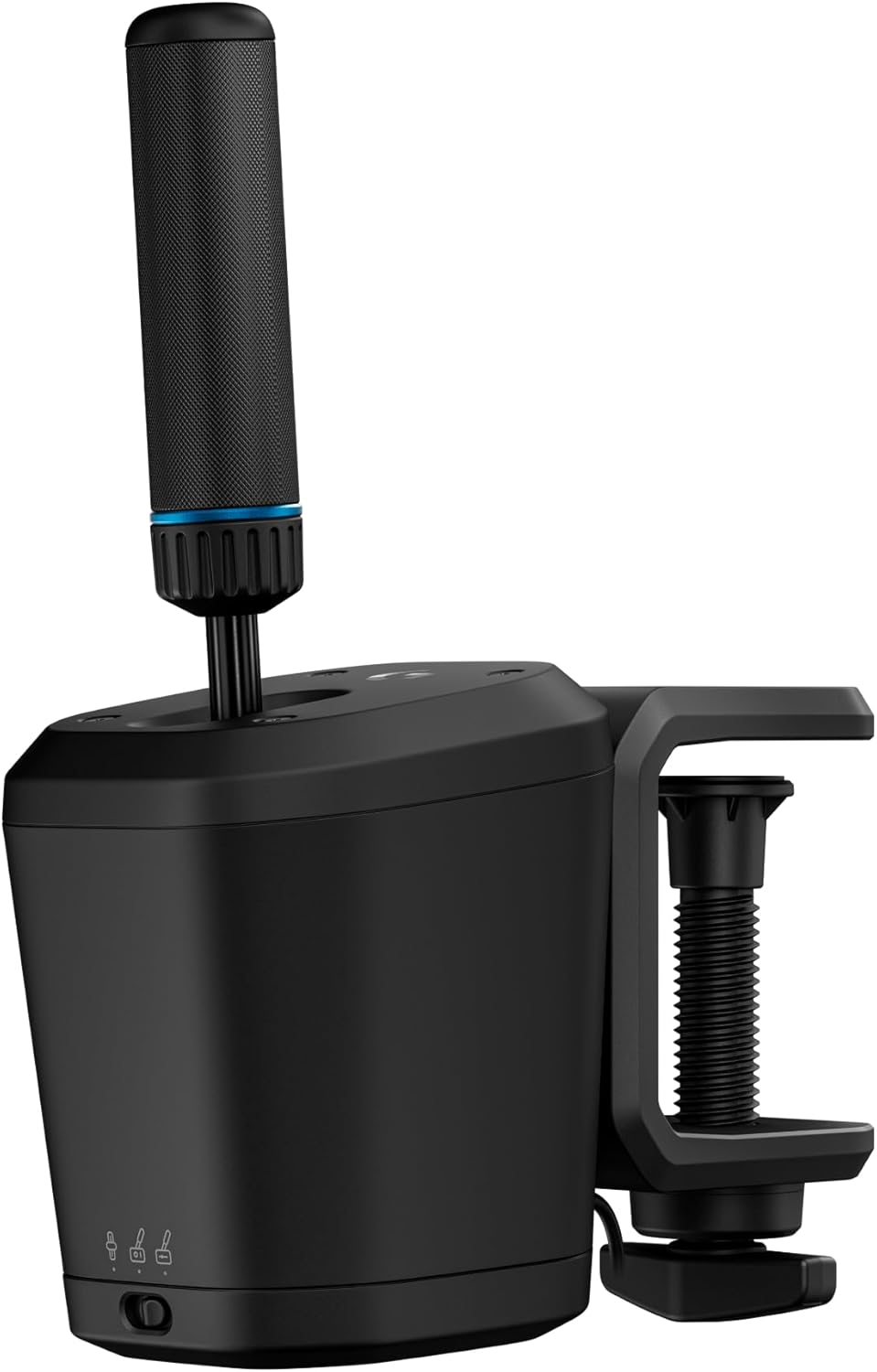 Logitech G RS Shifter and Handbrake Palanca de cambios y freno de mano para volantes series G y PRO