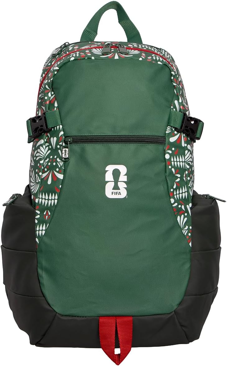 Mochila Deportiva Truzt FIFA 17 IN