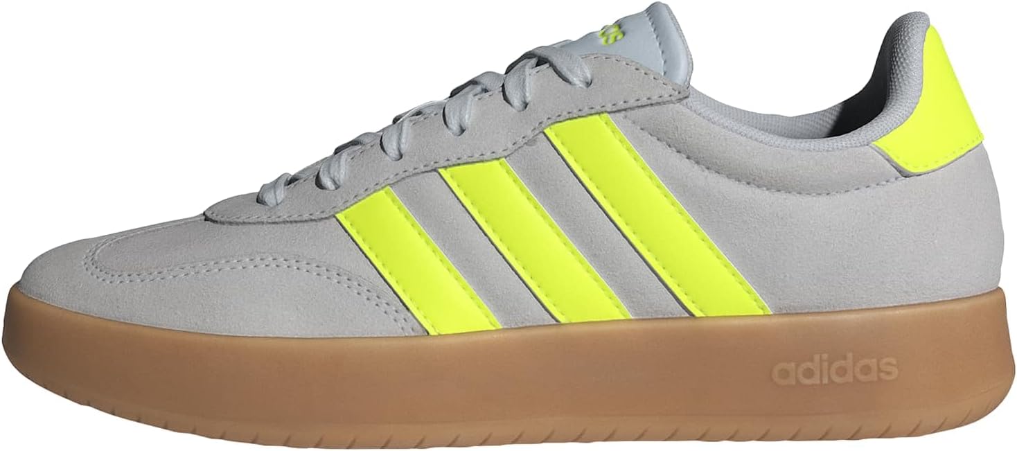 adidas Barreda Color Gris talla 22.5