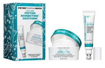 PETER THOMAS ROTH – peptide skinjection set de crema para ojos y cara