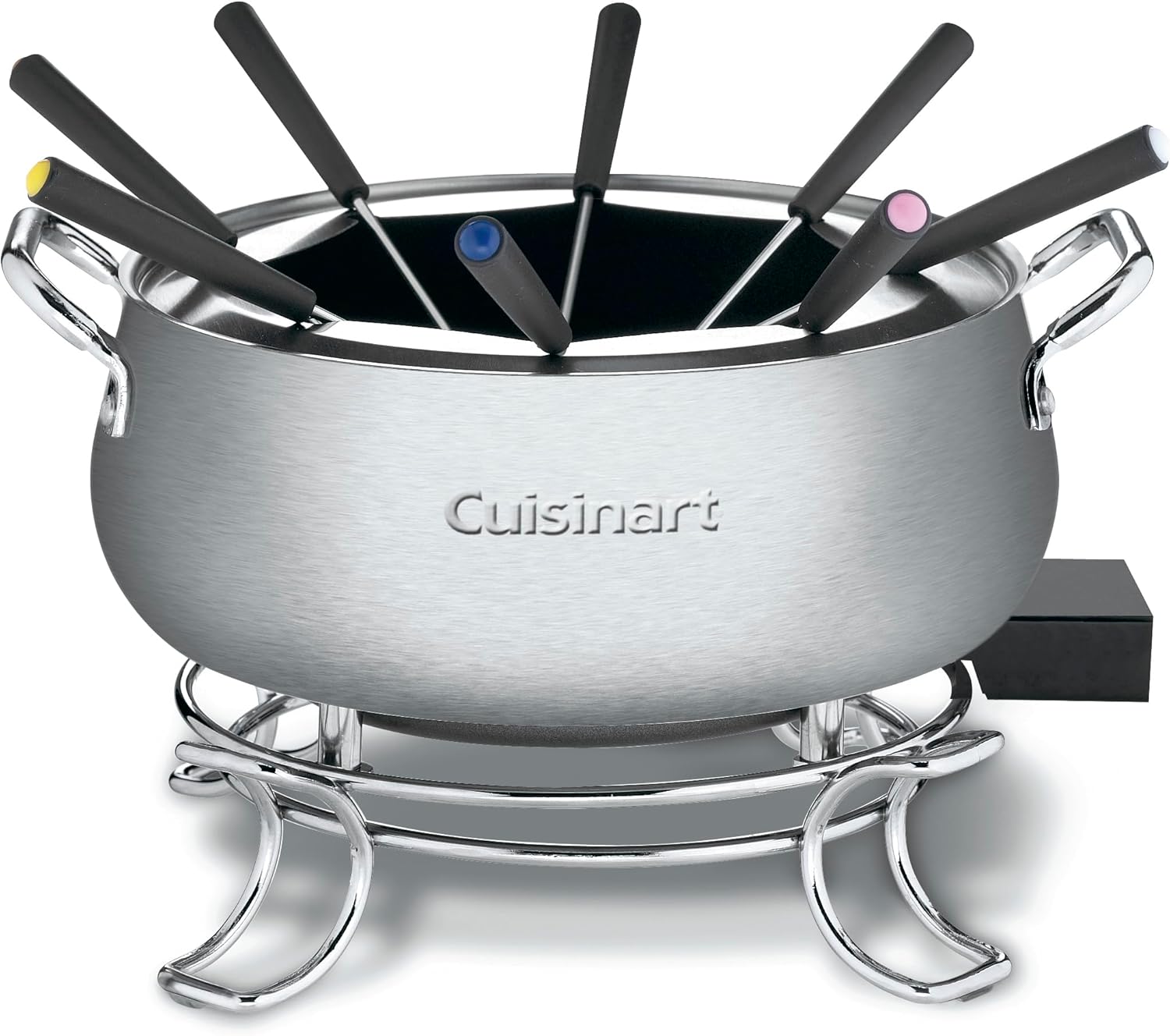 Cuisinart CFO-3SS máquina eléctrica para fondue