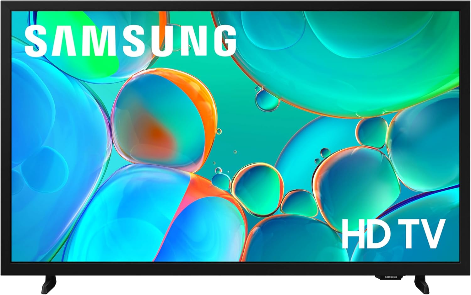 Samsung Smart TV de 32 Pulgadas Clase HD H5000F (Modelo 2025) HDR
