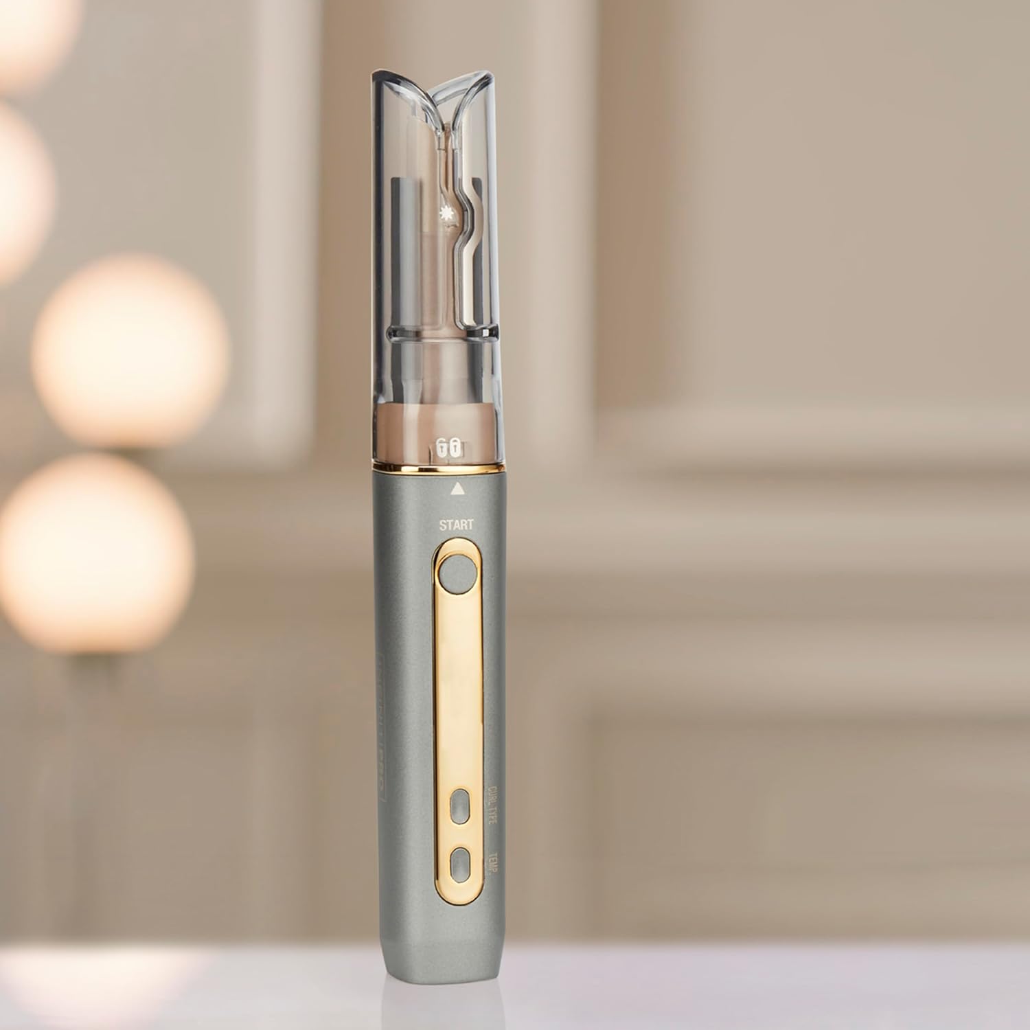 Conair Curl Secret – Mini Rizador Automático Inalámbrico.