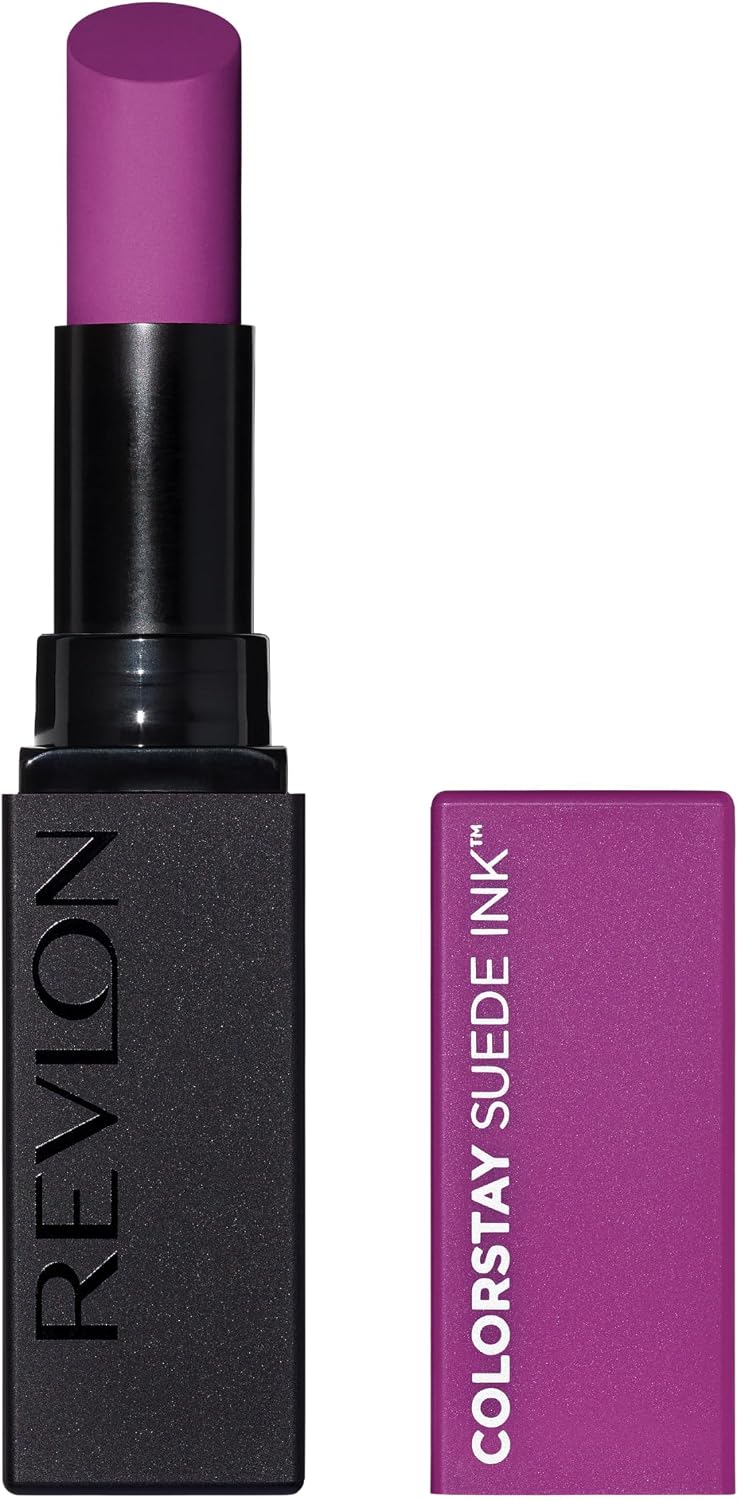 ColorStay Suede Ink Lipstick tono STIR THE POT
