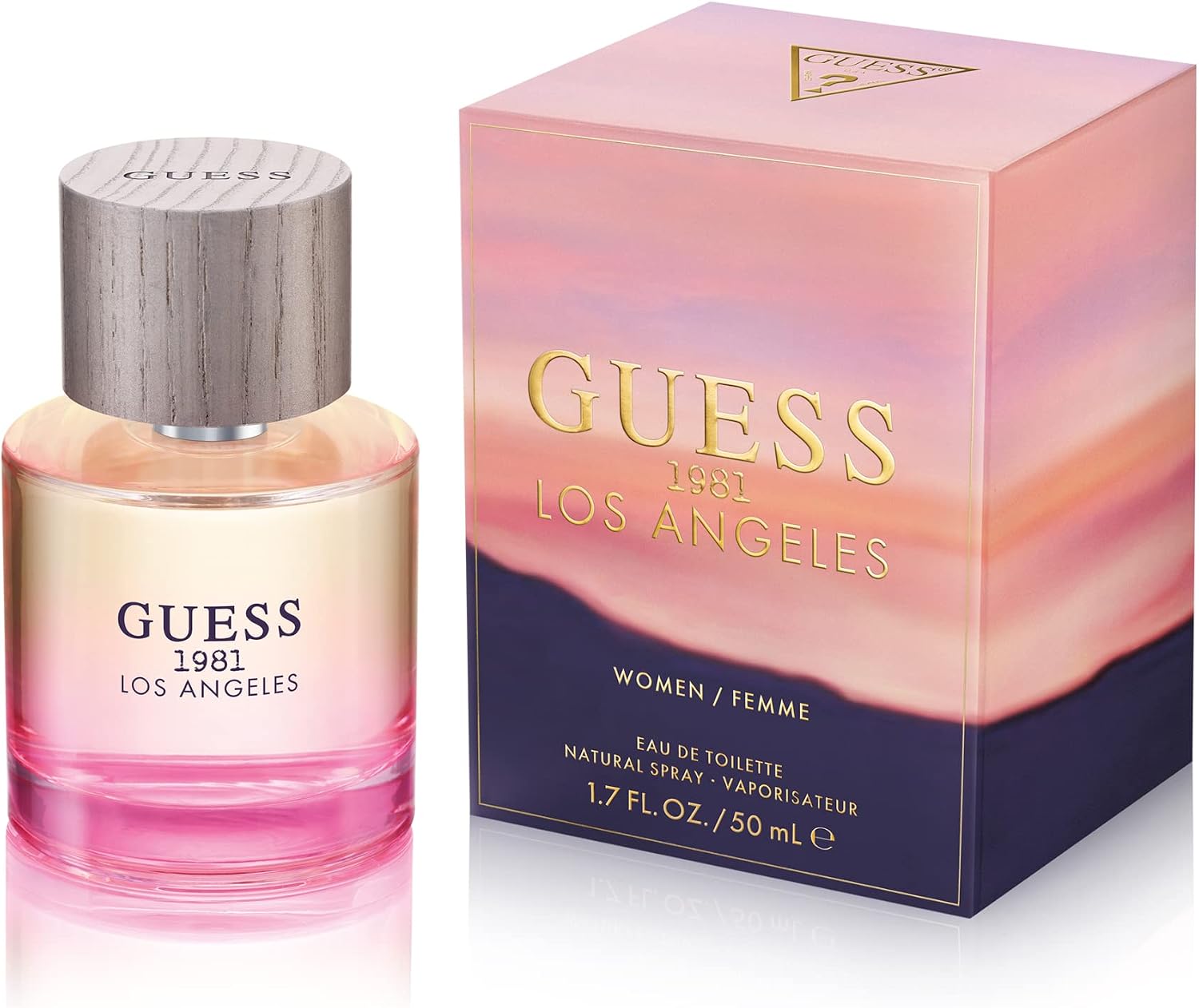 1981 LOS ANGELES FOR WOMEN EDT 50ML IP