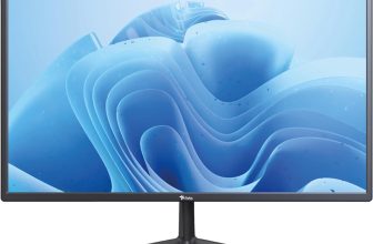 Monitor 19” LED HD 60hz 5ms Negro Stylos Tech