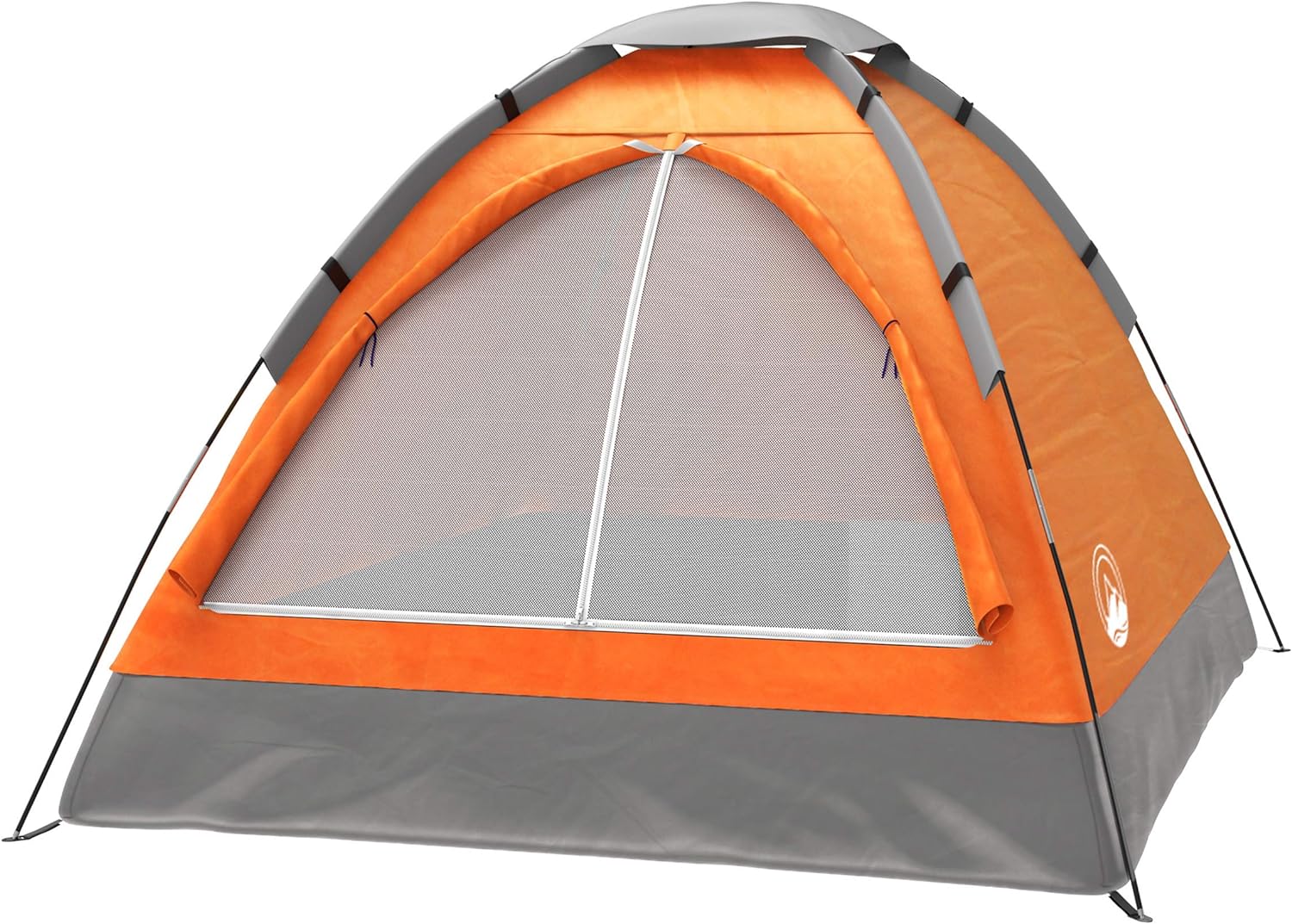 Wakeman Outdoors – Tienda de campaña para 2 Personas