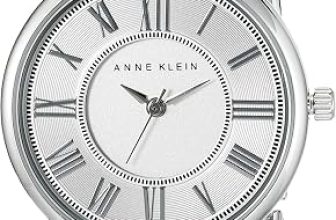 Anne Klein Reloj de Vestir AK/2159SVSV