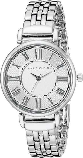 Anne Klein Reloj de Vestir AK/2159SVSV