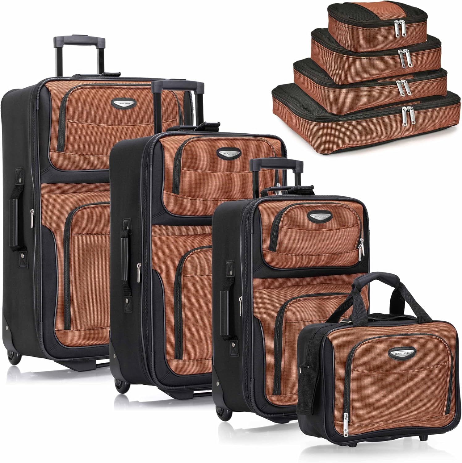 Travel Select , Equipaje Facturado Unisex Adulto