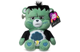 Care Bears Universal Monsters – Peluche de tamaño Divertido de 9 Pulgadas