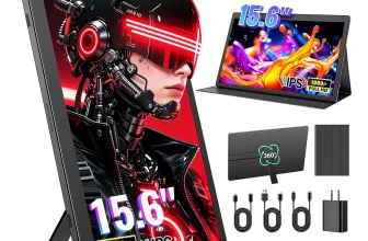 Monitor Portátil 15.6” Pantalla Ips 1080p Hdr Monitores