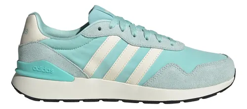 Adidas Casual Run 60s 4.0 Mujer Turquesa