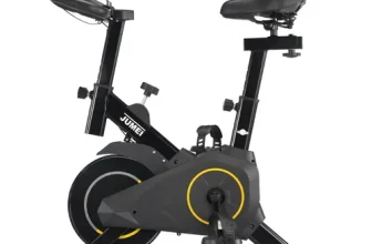 Bicicleta Spinning Jumei 6kg – Fitness en Casa