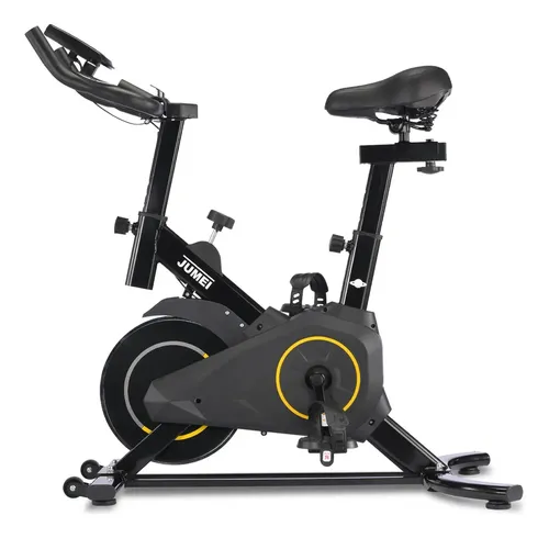 Bicicleta Spinning Jumei 6kg – Fitness en Casa