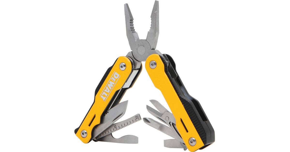 Pinza MultiHerramienta, 16 en 1, DWHT71843