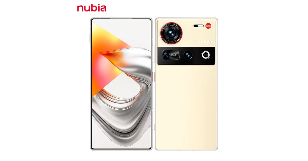 Nubia Z70 Ultra Versión Global Snapdragon 8 Elit 6.85” 144Hz 1