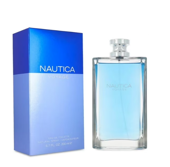 Walmart: Fragancia Nautica 200ml.