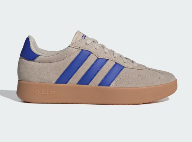 Adidas: Tenis Barreda (Varias tallas disponibles )