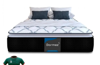 Elektra: Colchón Hotelero Individual Dormez Ortopédico Antiácaros