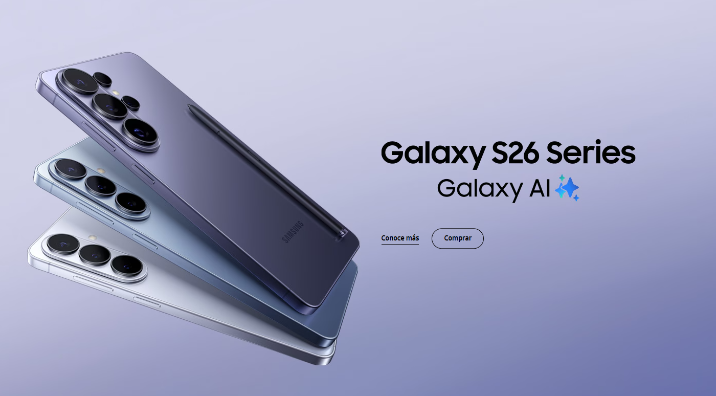 Samsung Store: Cupón de $1,000 en Compras a Partir de $6,000