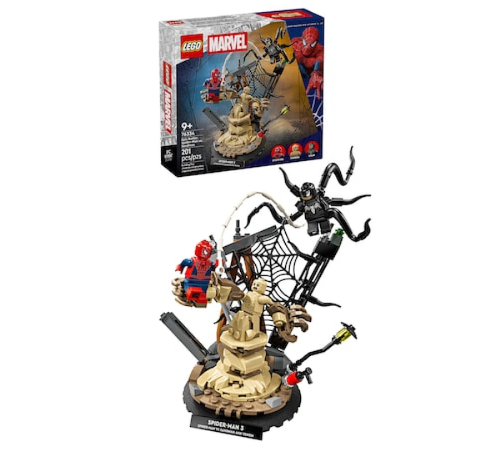 Coppel: LEGO Marvel: Batalla Legendaria: Spider-Man vs. Sandman
