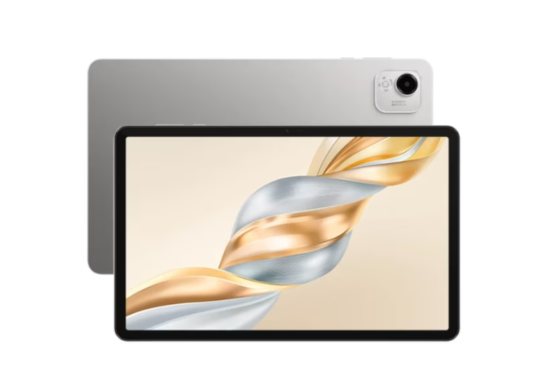 Tablet Honor Pad X9a Android 15, 11.5″ 120Hz 2.5K Pad 6GB RAM 128GB ROM, Batería 8300 mAh Carga 35W, WiFi, Gris