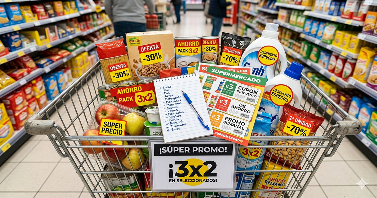 Guía Definitiva: Cómo Cazar Ofertas y Liquidaciones Ocultas en el Supermercado