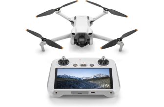 Mini 3 DJI RC – Dron Mini con Mando a distancia y cámara
