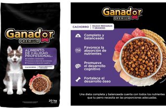 ð¶ð¦´Ganador Premium Cachorro 20 kgð¾
