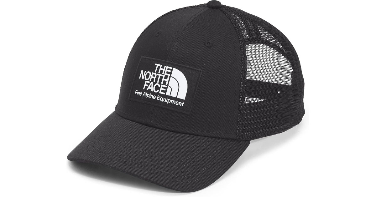The North Face – Gorra TNF DF Mudder Trucker